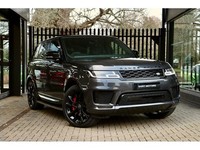 2020 Land Rover Range Rover Sport 3.0 P400 MHEV HST Auto 4WD Euro 6 (s/s) 5dr SU