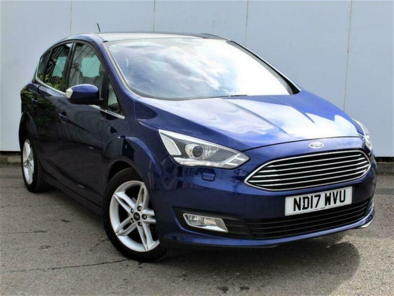 17 Ford C Max 1 5 L Tdci Titanium X 6spd 1ps Mpv Diesel Manual In Barnsley South Yorkshire Gumtree