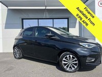 2020 Renault Zoe R135 GT Line Hatchback Electric Automatic
