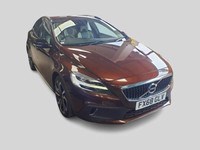 2018 Volvo V40 Cross Country T3 Pro Hatchback Petrol Automatic