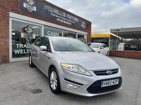 2010 Ford Mondeo TDCi Zetec Hatchback Diesel Manual