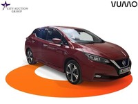 2022 Nissan Leaf e+ Tekna Hatchback Electric Automatic