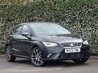 2025 SEAT Ibiza 1.0 TSI 115 Xcellence 5dr DSG Hatchback Petrol Automatic