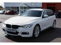 2015 BMW 3 Series 320d M Sport Estate Diesel Automatic