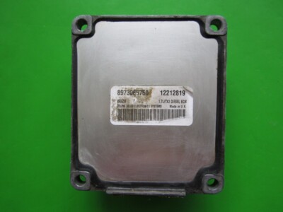 【中古】 Me To’na Podi St’astra Ke eDalaras S13-555 8973658240 Lrs02368 12V 2.3kw 9t Truck Auto Starter