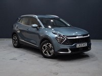 2025 Kia Sportage 1.6T GDi 157 48V ISG 2 5dr SUV Petrol Manual