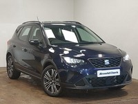 2023 SEAT Arona 1.0 TSI 110 SE Technology 5dr DSG HATCHBACK PETROL Automatic
