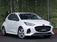 2025 Mazda 2 Hybrid 1.5i Hybrid Exclusive Line 5dr CVT Hatchback Hybrid Automati