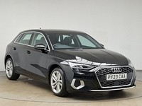 2023 Audi A3 30 TFSI Sport 5dr HATCHBACK PETROL Manual