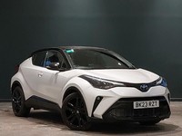 2023 Toyota C-HR 1.8 Hybrid GR Sport 5dr CVT HATCHBACK PETROL/ELECTRIC Automatic