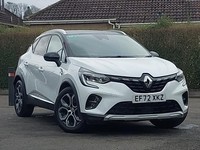 2022 Renault Captur 1.6 E-Tech full hybrid 145 Techno 5dr Auto HATCHBACK PETROL/