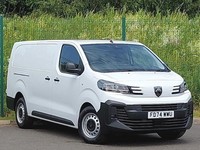 2024 Peugeot Expert 1.5 BlueHDi 120 Professional Van PANEL VAN DIESEL Manual