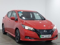 2022 Nissan Leaf 110kW Acenta 39kWh 5dr Auto Hatchback Electric Automatic
