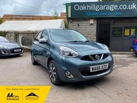 Nissan Micra N-TEC 1.2cc 48854 Miles Service History. Low Road Tax. MOT 29.09.26