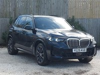 2025 BMW X5 xDrive30d MHT M Sport 5dr Auto SUV Diesel Automatic