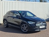 2020 Mercedes-Benz GLA GLA 220d 4Matic AMG Line 5dr Auto Hatchback Diesel Automa