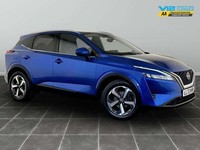 2022 Nissan Qashqai 1.3 DIG-T MHEV N-Connecta Euro 6 (s/s) 5dr Manual SUV Hybrid