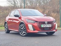2025 Peugeot 208 100kW GT 50kWh 5dr Auto HATCHBACK ELECTRIC Automatic