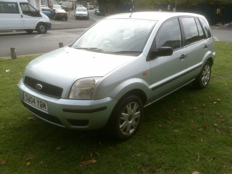 Ford fusion 2004