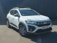 2023 Dacia Sandero Stepway 1.0 TCe Expression 5dr Hatchback Petrol Manual