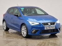 2025 SEAT Ibiza 1.0 TSI 95 FR 5dr Hatchback Petrol Manual