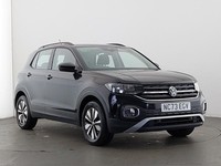 2024 Volkswagen T-Cross 1.0 TSI Move 5dr SUV Petrol Manual