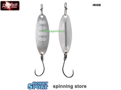 IRIDE SPOON  2,8 gr  SY  SILVER AREA TROTA - RAPTURE TRABUCCO 18808110
