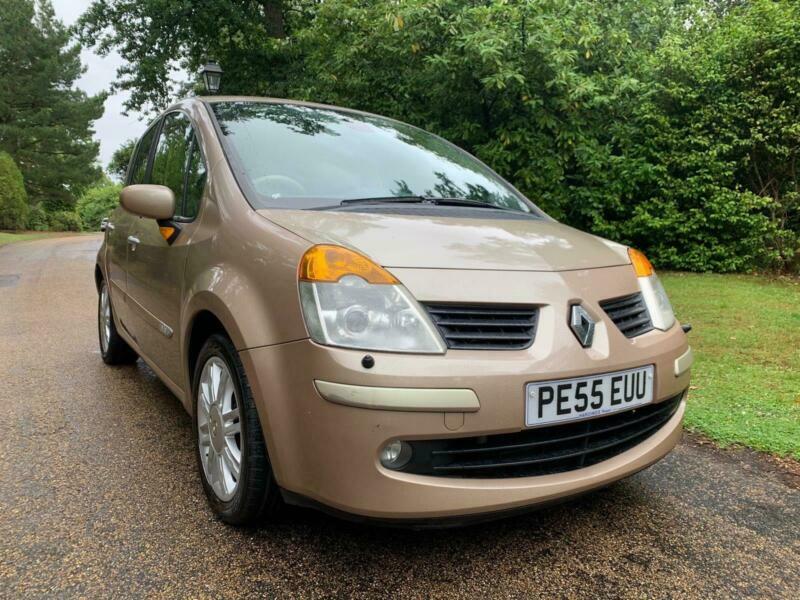 Renault modus 2005