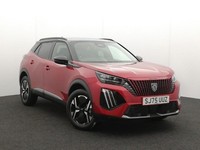 2025 Peugeot 2008 1.2 PureTech 130 GT 5dr EAT8 SUV Petrol Automatic