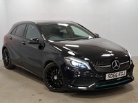 2016 Mercedes-Benz A-Class A220d Motorsport Edition Premium 5dr Auto HATCHBACK D