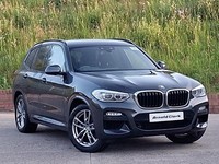 2019 BMW X3 xDrive20d M Sport 5dr Step Auto SUV Diesel Automatic