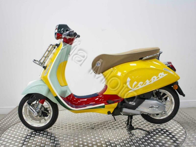 Vespa Primavera for sale in UK 48 used Vespa Primaveras
