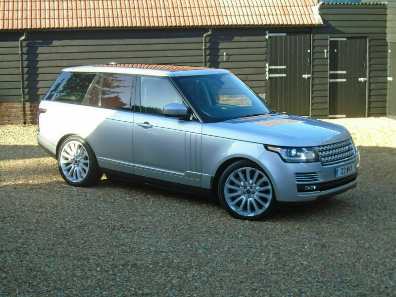 Range rover 5