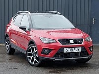 2018 SEAT Arona 1.5 TSI EVO FR Sport 5dr Hatchback Petrol Manual