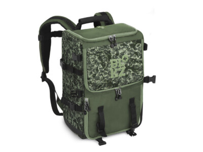 Delphin Rucksack  BLOKZ SPACE C2G, 30+15L
