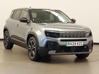 2024 Jeep Avenger 115kW Summit 54kWh 5dr Auto Hatchback Electric Automatic
