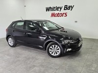 2018 Volkswagen Polo 1.0 TSI 95 SE 5dr HATCHBACK PETROL Manual
