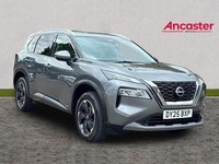 2025 Nissan X-Trail 1.5 MHEV 163 N-Connecta 5dr [7 Seat] Xtronic Automatic Stati