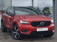 2021 Volvo XC40 1.5 T3 [163] R DESIGN 5dr Geartronic SUV Petrol Automatic