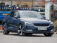 2023 Polestar 2 170kW 78kWh Long Range SM [Pilot] 5dr Auto Hatchback Electric Au