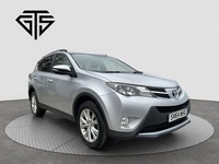 2014 Toyota RAV4 D-4D Invincible SUV Diesel Manual