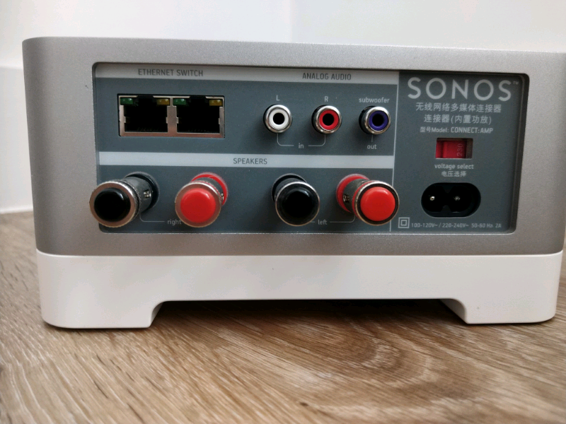 Sonos Zp120 for sale in UK 31 secondhand Sonos Zp120