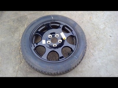 Wheel 16x4 Compact Spare Aluminum Fits 17-20 FUSION 936900