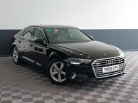 2019 Audi A6 45 TFSI Quattro Sport 4dr S Tronic Saloon Petrol Automatic