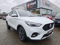 MG MOTOR UK ZS 1.5 VTi-TECH Exclusive 5dr