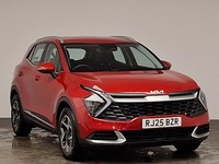 2025 Kia Sportage 1.6T GDi 157 48V ISG 2 5dr SUV Petrol Manual