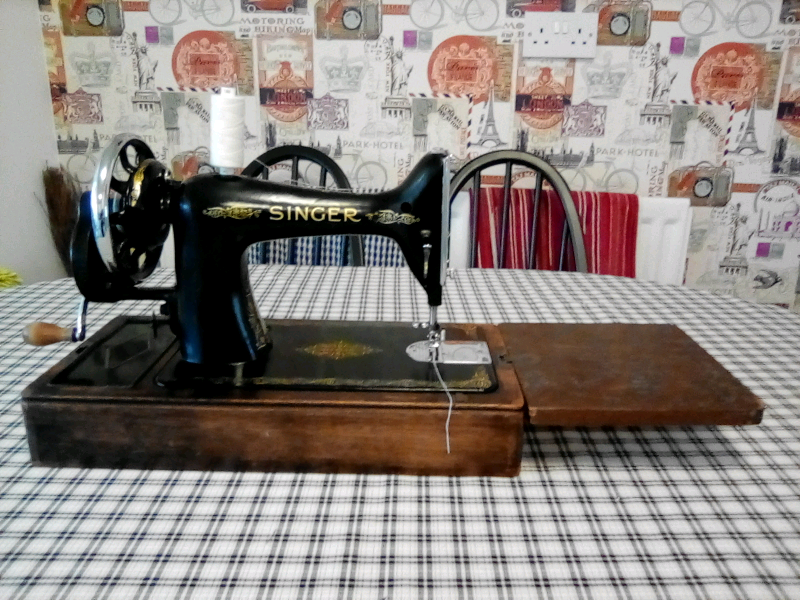 Singer sewing machine in StocktononTees, County Durham Gumtree