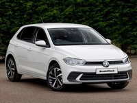 2025 Volkswagen Polo 1.0 TSI Match 5dr Hatchback Petrol Manual
