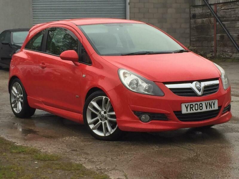 2008 Vauxhall Corsa 1.3CDTi 16v ( 90ps ) ( a/c ) SXi Pioneer touch