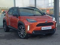 2023 Toyota Yaris Cross 1.5 Hybrid GR Sport 5dr CVT Estate Hybrid Automatic